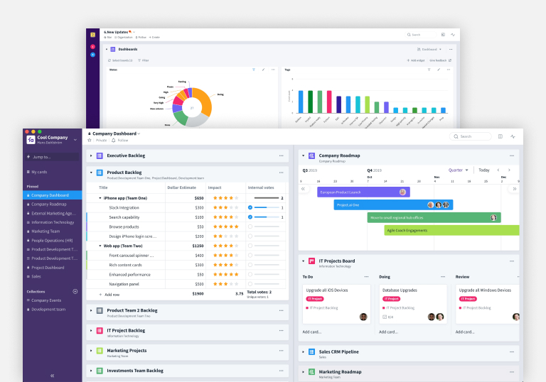 Accelerating feature delivery and market success with Favro partnership