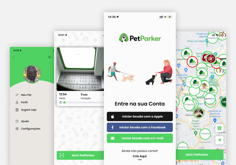 PetParker's global expansion: customizing backend, mobile app, and DevOps