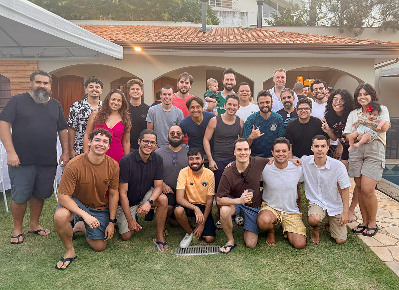 Quave team meetup